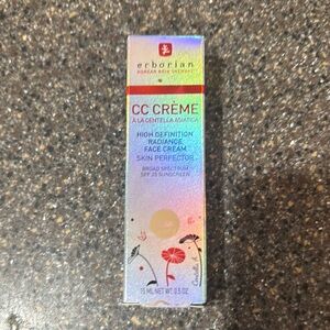 CC Crème - Radiant Face Cream with SPF 25